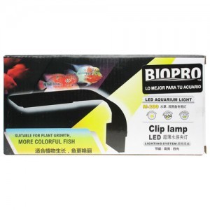 Lampara Led con Clip 12 Watts