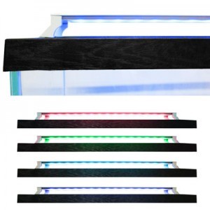 Lampara Led Multicolor 10 Watts. 30 Centimetros