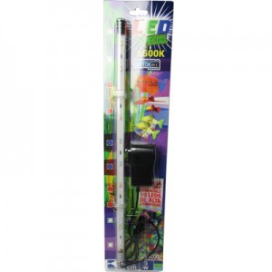Lampara Led Sumergible 5 Watts (4B+4R+2A) 43 Centimetros.