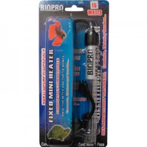 Calentador Mini 15 Watts