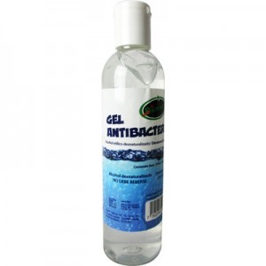 GEL ANTIBACTERIA 250 ML
