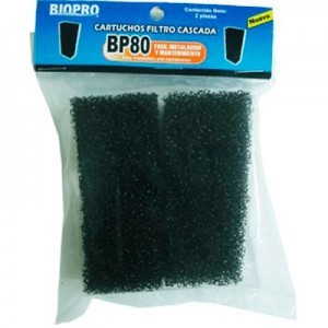 Repuesto de Cartucho para Filtro de Cascada BP80 2 Piezas 2 Piezas