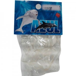 Ventosa o Chupon para Manguera 10Pz.