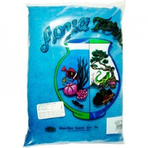 ARENA AZUL C. PECES 2.2 KG.(OF)