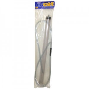 Sifon de plastico con Manguera 29 pulgadas