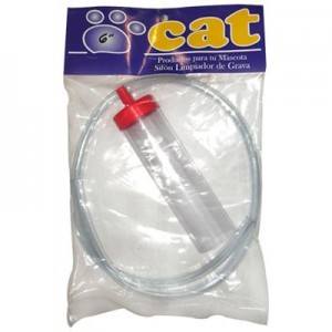 Sifon de Plastico con Manguera 6 Pulgadas 6 Pulgadas