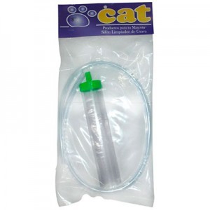 Sifon de Plastico con Manguera 8 Pulgadas 8 Pulgadas.