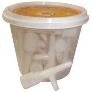 VALVULA 1 SAL C/REG.(20)