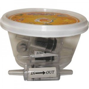 VALVULA CHECK P/AIRE (5)