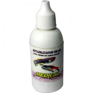 ESTABILIZADOR DE PH 30 ML.