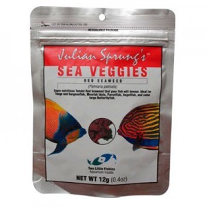 Alimento Para Peces Alga roja SVRS2