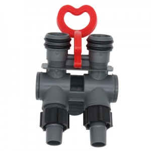 Repuesto de Conector para Filtro de Canasta 1800 Y 2200