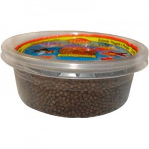 AL.PELLET GOLDFISH 125GR.