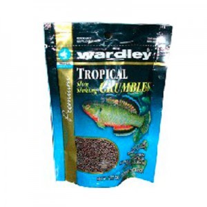 Alimento para Peces Tropicales Mini Pellets 90 Gramos