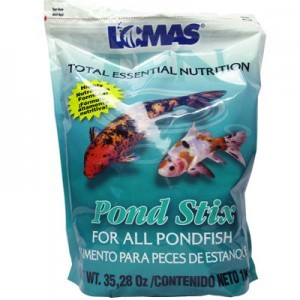 ALIMENTO POND STICKS 1 KG