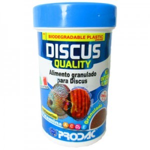 DISCUS FOOD 100 ML. 35 GR.
