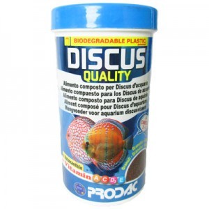 DISCUS FOOD 250 ML. 90 GR.