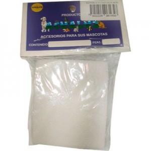 Repuesto de Esponja Para Filtros de Cascada Aquaclear Mini