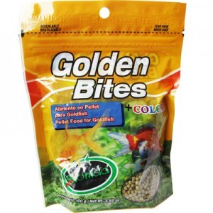 GOLDEN BITES 100G