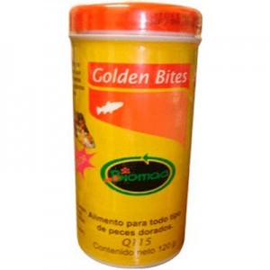 GOLDEN BITS 120 GR.