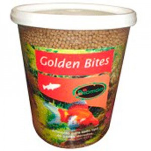 GOLDEN BITS 480 GR.