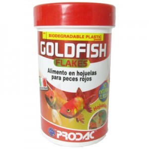 GOLDFISH FL. COLOR 100 ML. 12 GR.