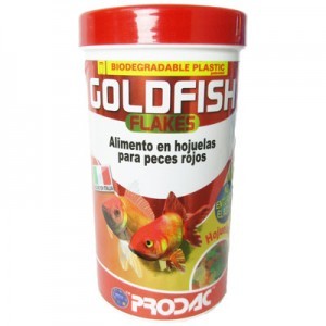 GOLDFISH FL. COLOR 250 ML. 32 GR.
