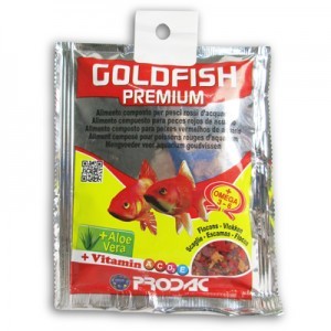 GOLDFISH PREMIUM 4 GR  - EN SOBRE