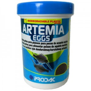 HUEVO DE ARTEMIA 15 ML. 50 G.