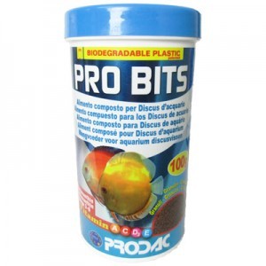 PRO BITS 250 ML. 100 GR.