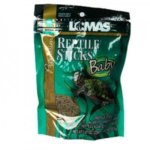 REPTILE STICKS BABY 70GR.