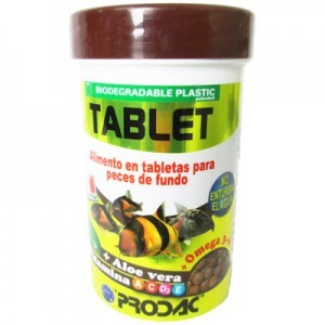 TABLET 100 ML. 60 GR.