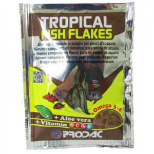 TROPICAL FLAKES SOBRE 4 GR.