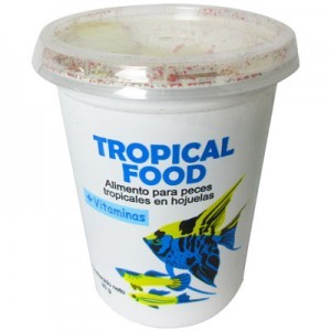TROPICAL FOOD 30 GR.