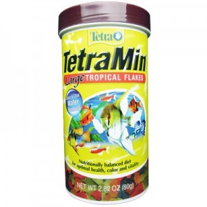 TROPICAL LARGE FLAKES 80 GR.