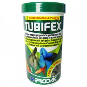 TUBIFEX 250 ML. 25 GR.