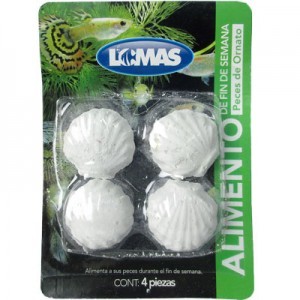 ALIMENTO FIN DE SEMANA