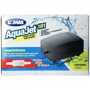 BOMBA DE AIRE AQUAJET 101