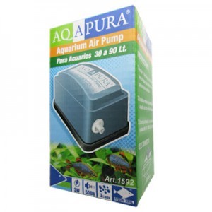 BOMBA DE AIRE AQUAPURA