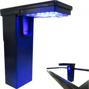 FIL.CASCADA C/LAMPARA 9 W(OF)