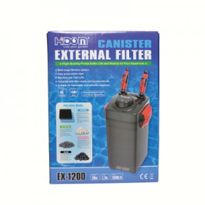 FILTRO DE CANASTA 1200 L/H 28 W