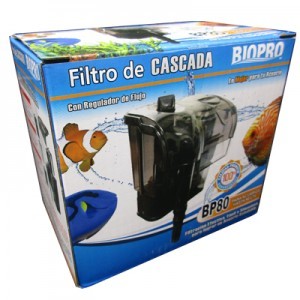 FILTRO DE CASCADA 185 L/H 2.4 W