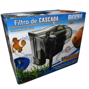 FILTRO DE CASCADA 888 L/H 8.5 W