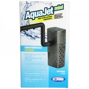 FILTRO INTERNO AQUAJET MINI 25 L