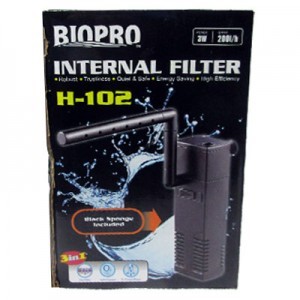 FILTRO RAPIDO 200 L/H 3.5 W