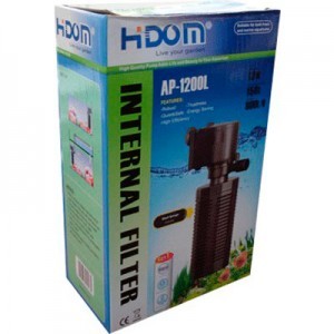 FILTRO RAPIDO 400 L/H 13 W