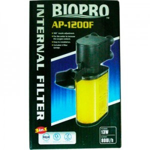 FILTRO RAPIDO 800 L/H 13 W