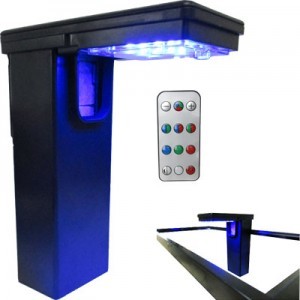 FILTRO/LAMPARA Y CONTROL 9 W (OF)