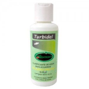 CLARIFICADOR TURBIDEL 125 ML.