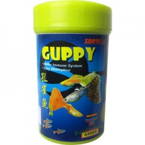 AL. SANYU P/GUPPY 155 GR. MICRO